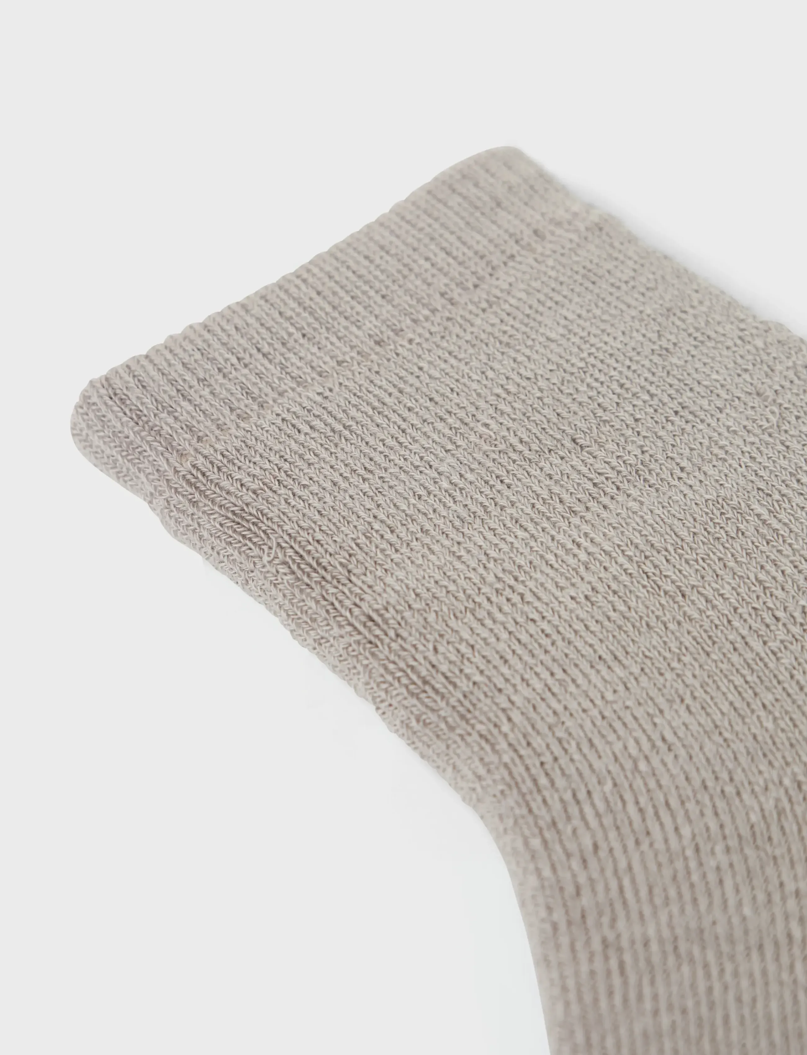 name it - NMFWAKSI WO/BL TERRY SOCK W/NON SKID - anti-rutsch socken - satellite - 3