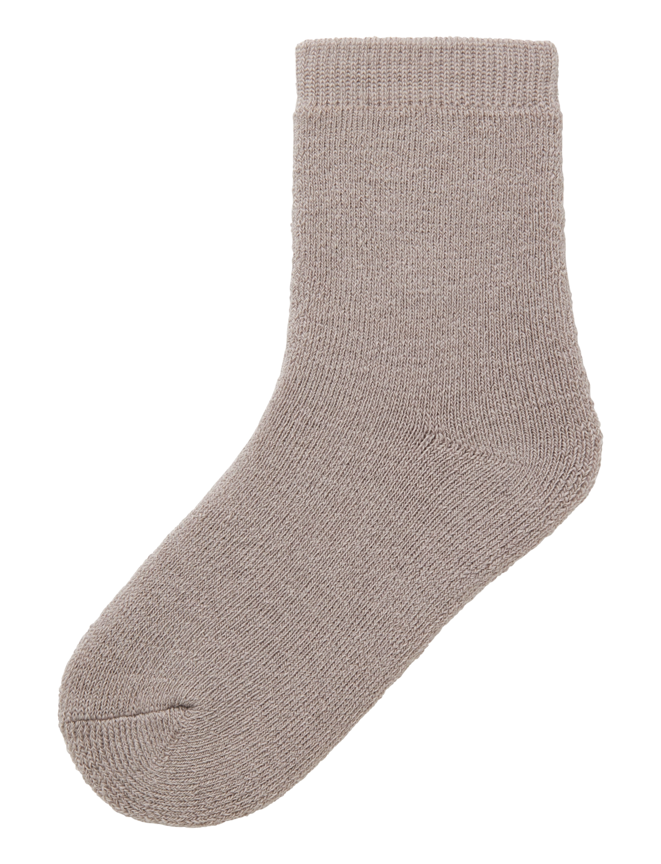 name it NMFWAKSI WO/BL TERRY SOCK - Riided - SATELLITE / pink/rose