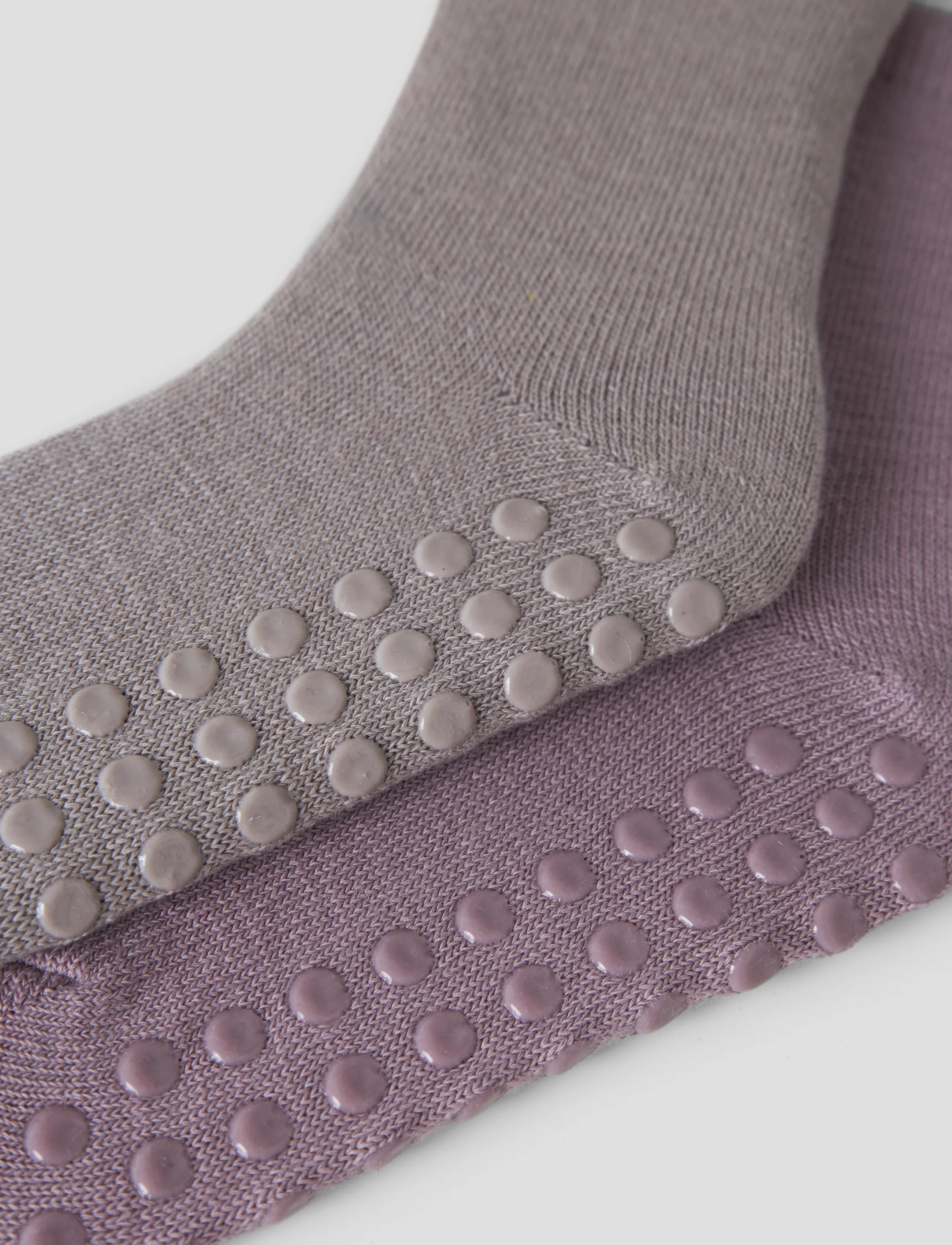 name it - NMFWAK WO/BL 2P SOCK W/NON SKID - anti-rutsch socken - satellite - 2