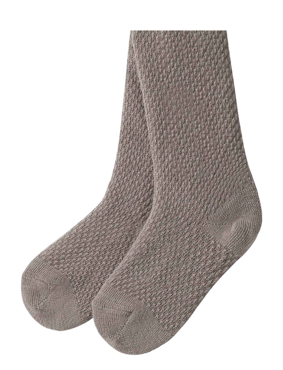 name it - NMFWAKMA WO/BL STRUCTURE PANTYHOSE - strumpfhosen - satellite - 0