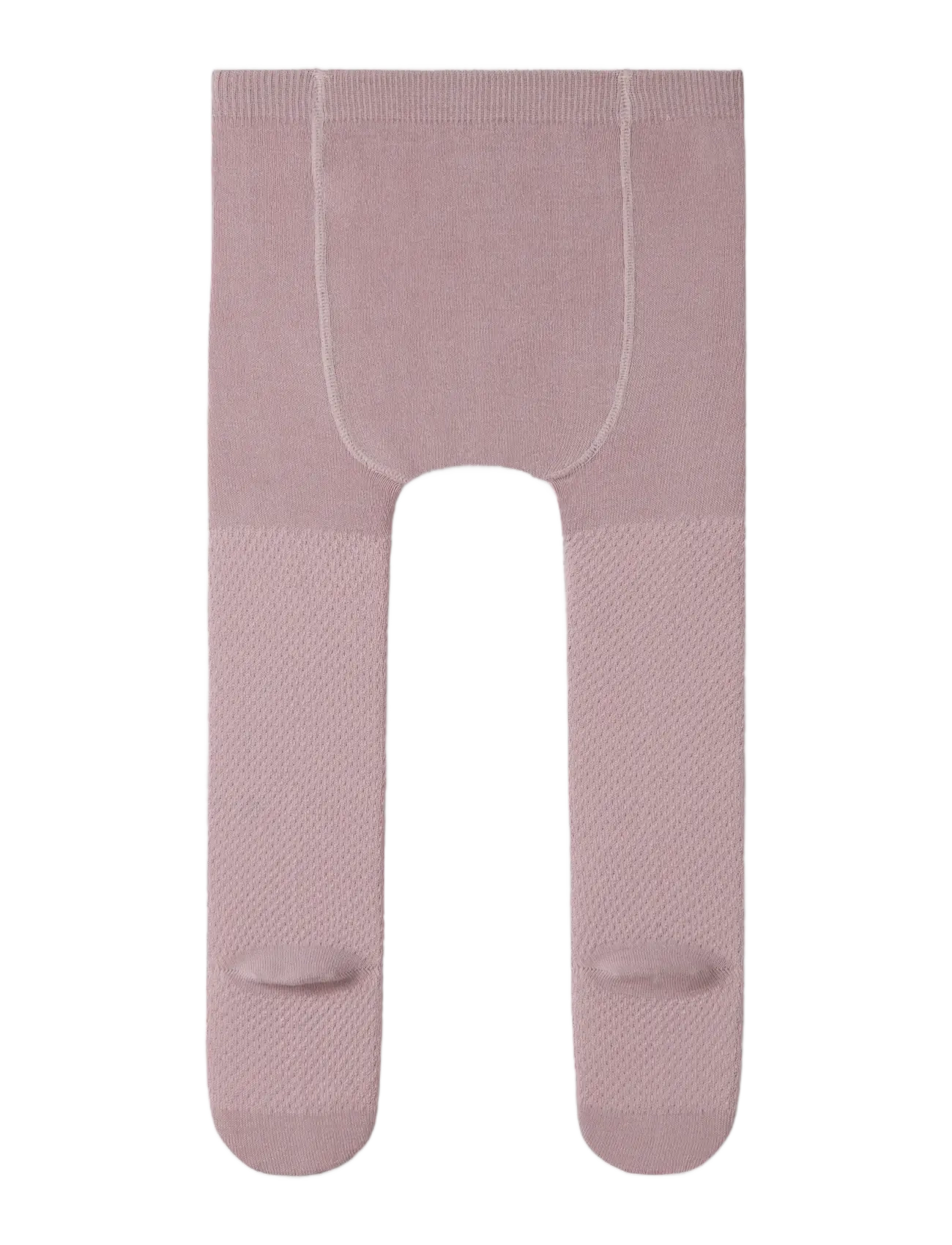 name it - NMFWAKMA WO/BL STRUCTURE PANTYHOSE - strumpfhosen - violet ice - 1