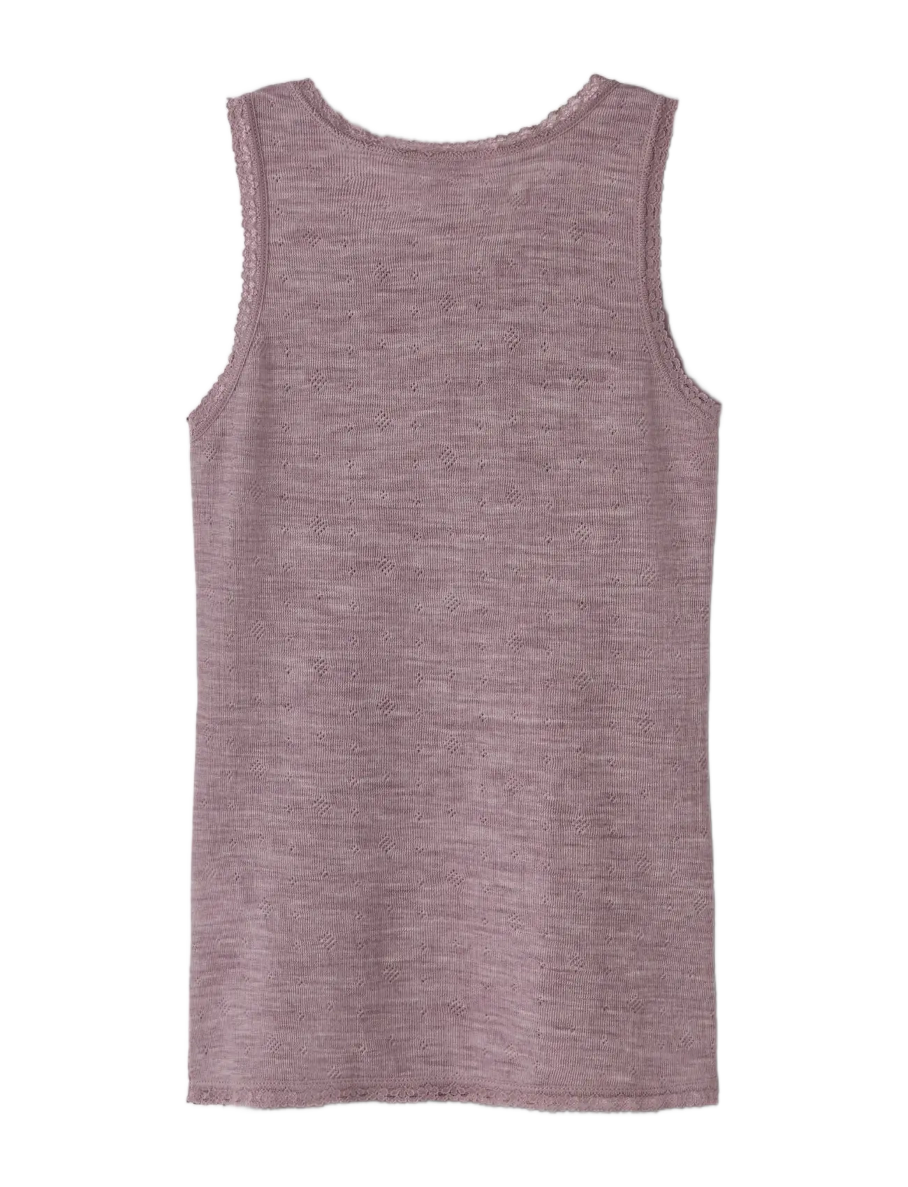 name it - NKFWANG WOOL NEEDLE TANK TOP - toadstool - 1
