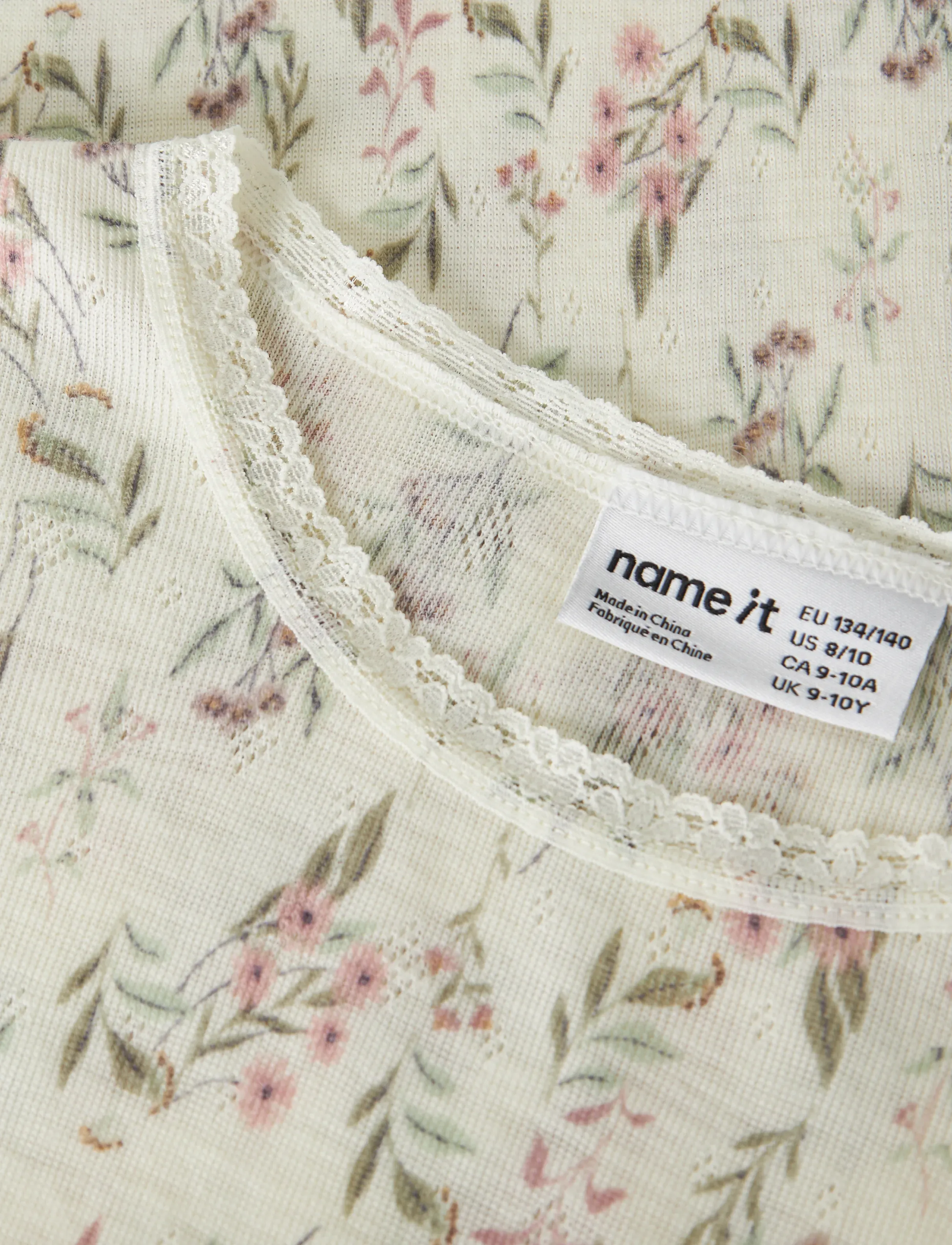 name it - NKFWANG WOOL NEEDLE LS TOP - pikkade varrukatega t-särgid - snow white - 2