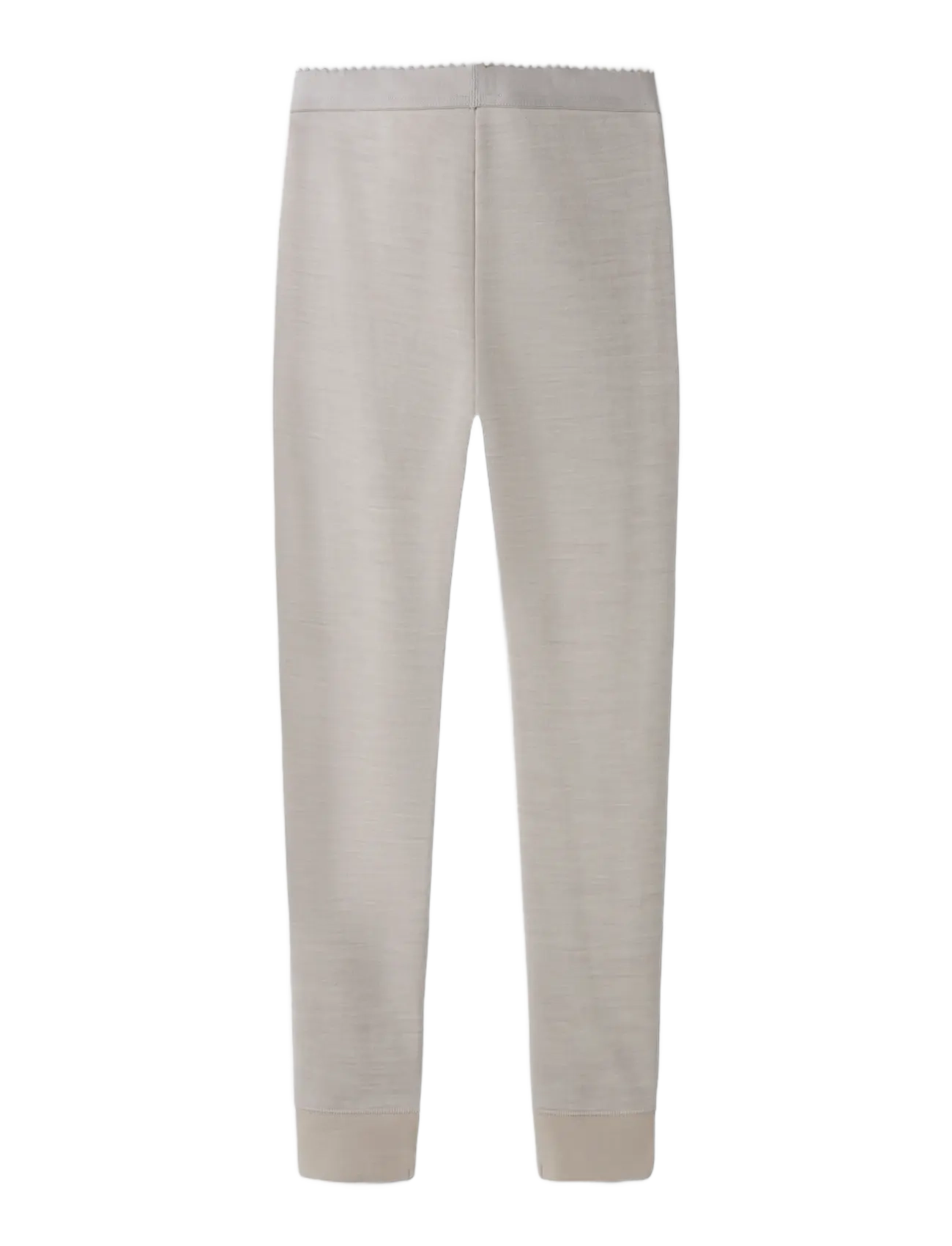 name it - NKFWUPPO WO/CO LEGGING - funkionsunterwäsche - hosen - nacreous cloud - 1