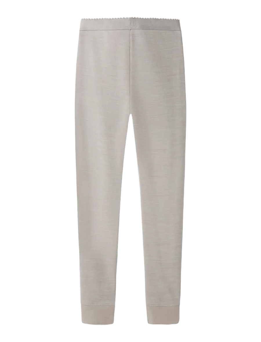 name it - NKFWUPPO WO/CO LEGGING - funkionsunterwäsche - hosen - nacreous cloud - 1