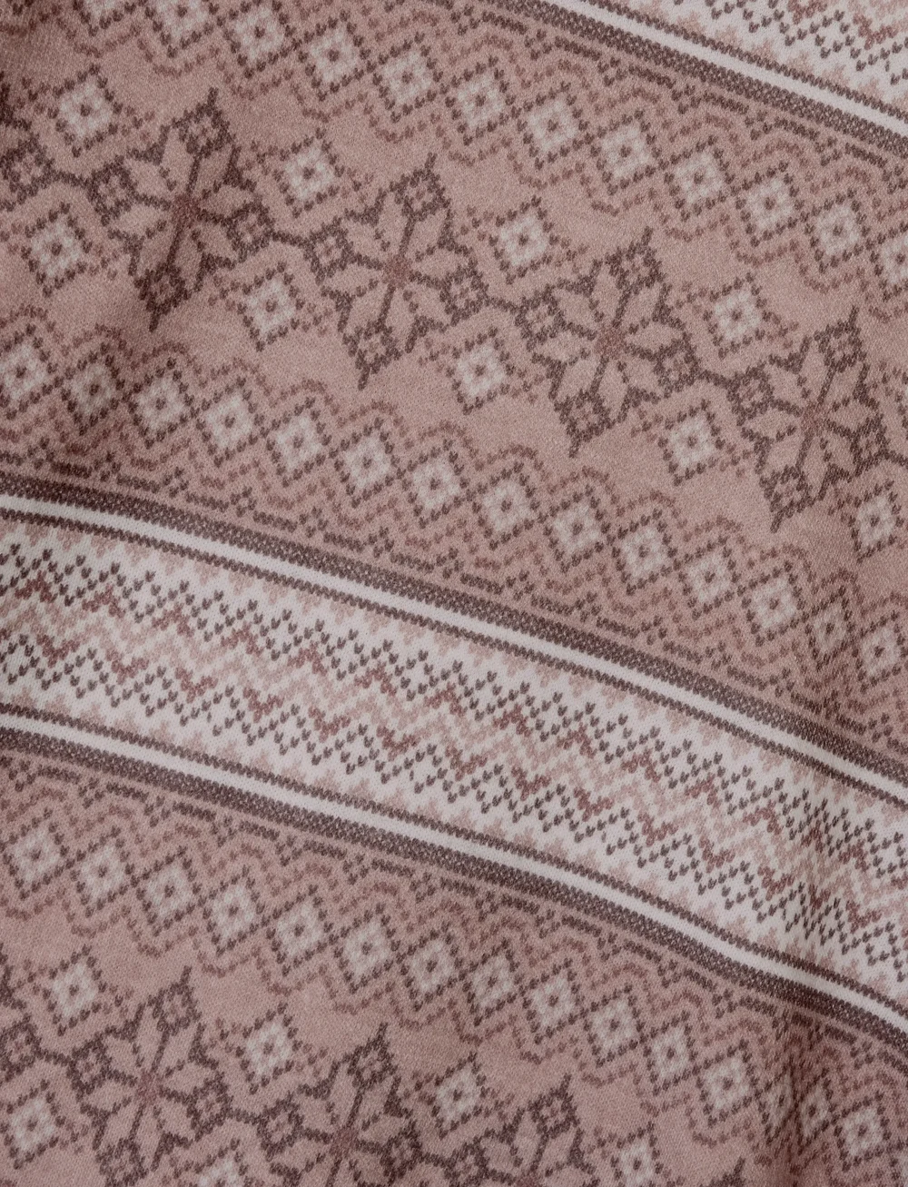 name it - NKFWILLTO WOOL LS TOP - langærmede t-shirts - antler - 4