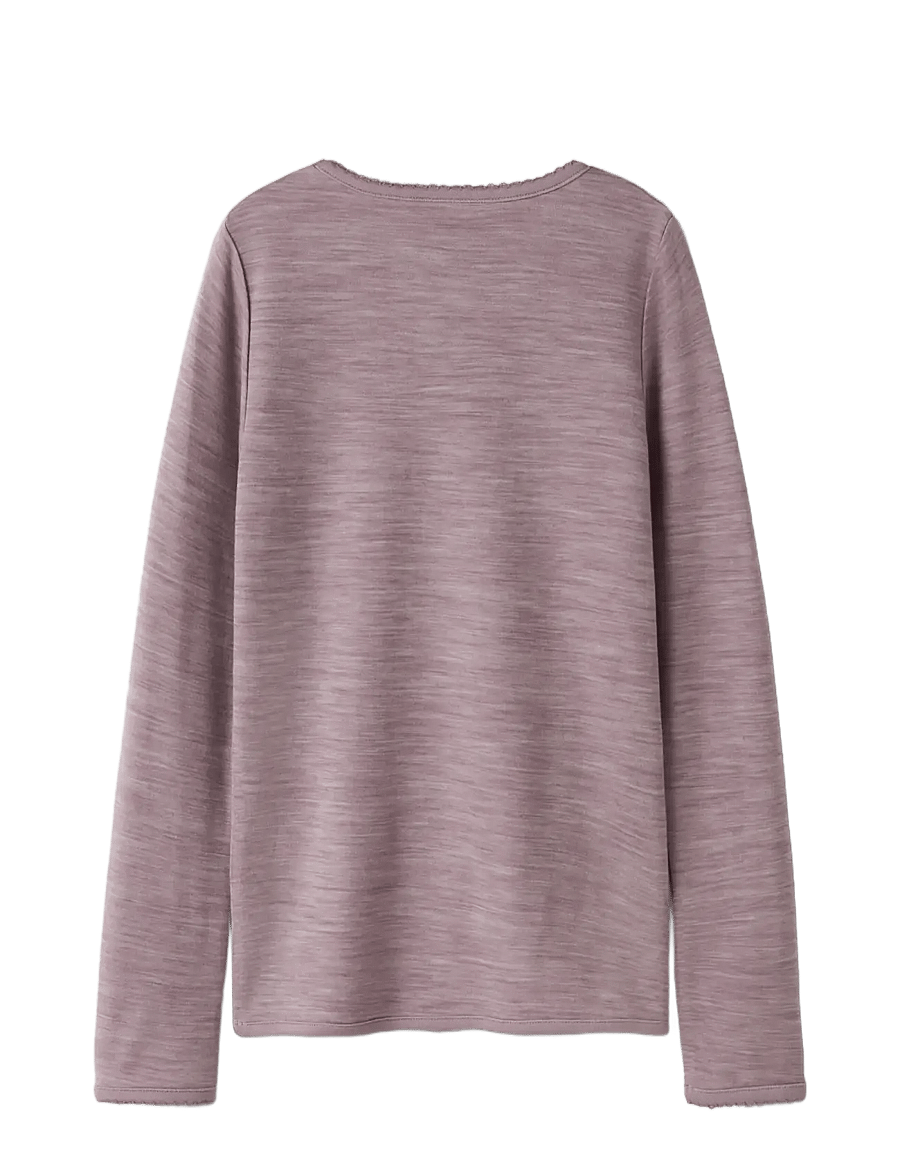 name it - NKFWYLA WO/VI LS TOP - pikkade varrukatega t-särgid - toadstool - 2