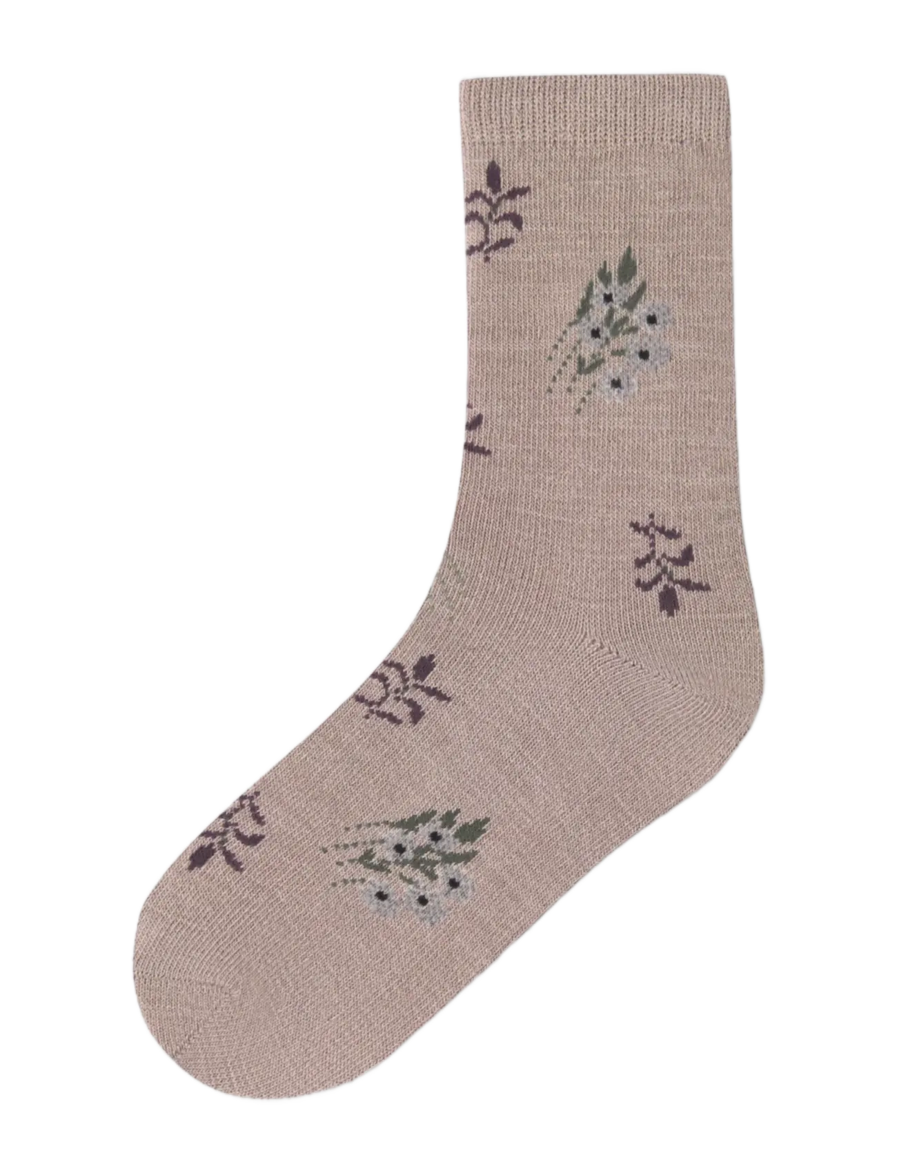 name it - NKFWAK WO/BL 4P SOCK - sokid - satellite - 2