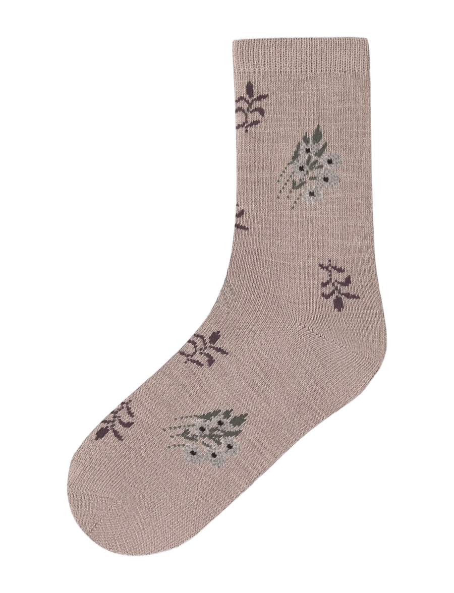 name it - NKFWAK WO/BL 4P SOCK - sokid - satellite - 2