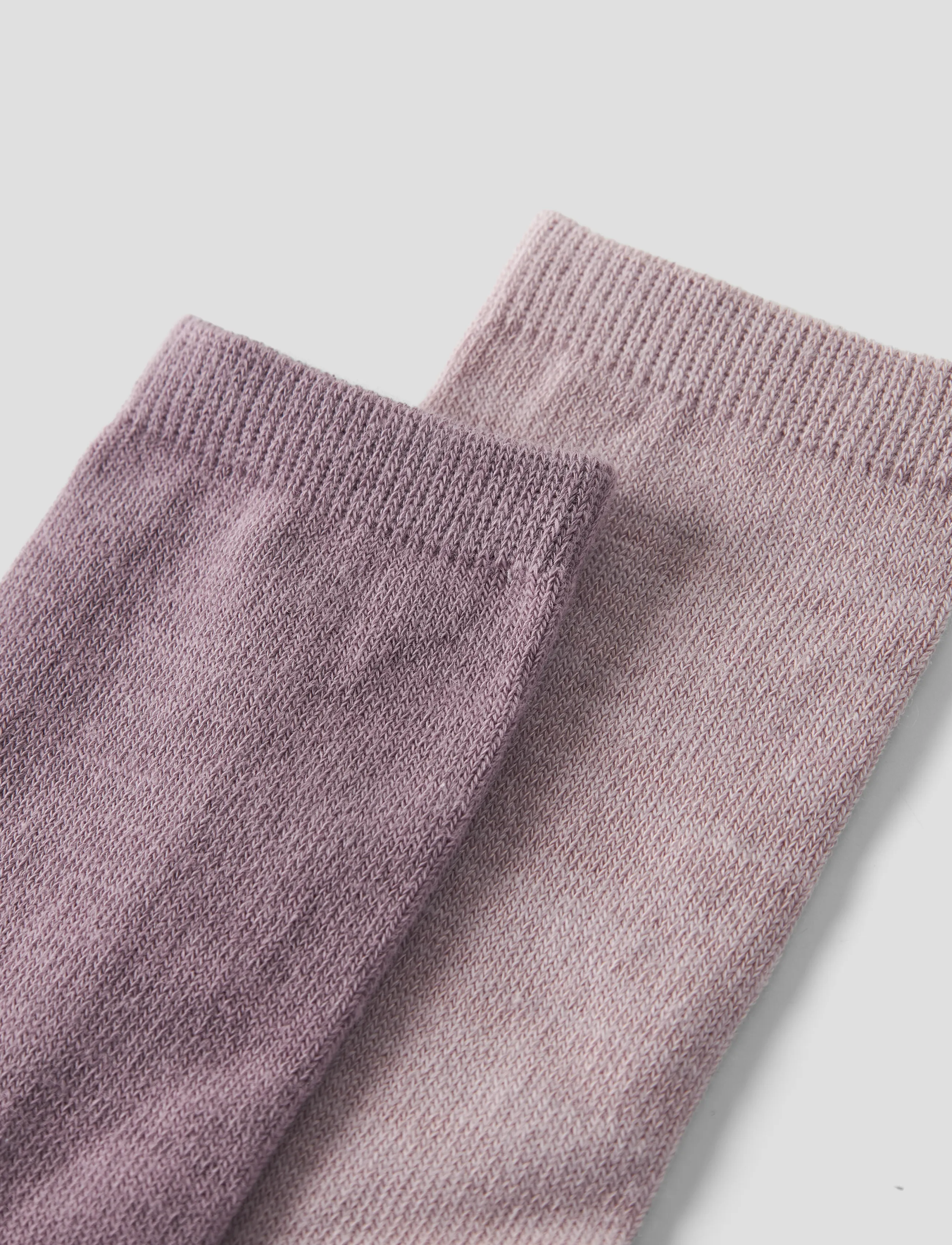 name it - NKFWAK WO/BL 2P SOCK - strümpfe - violet ice - 2