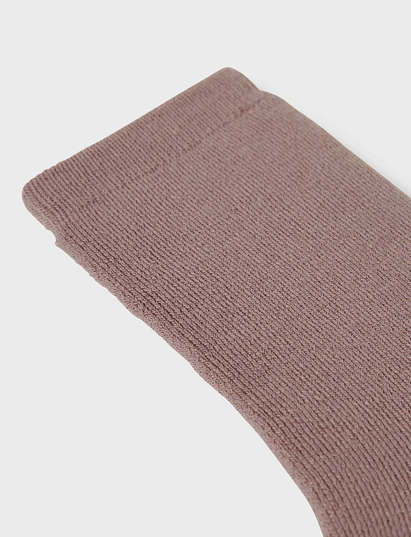 name it - NKFWAKSI WO/BL TERRY SOCK - antler - 1