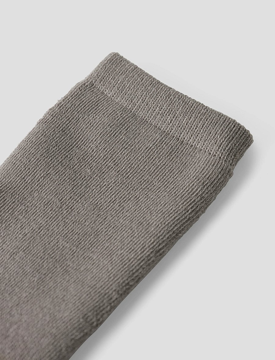 name it - NKFWAKSI WO/BL TERRY SOCK - strümpfe - satellite - 1