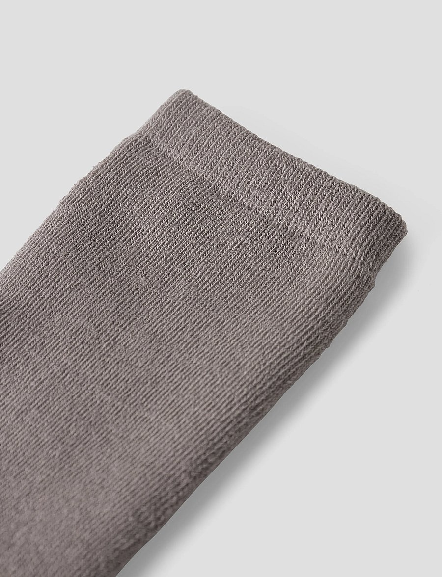 name it - NKFWAKSI WO/BL TERRY SOCK - strümpfe - satellite - 1