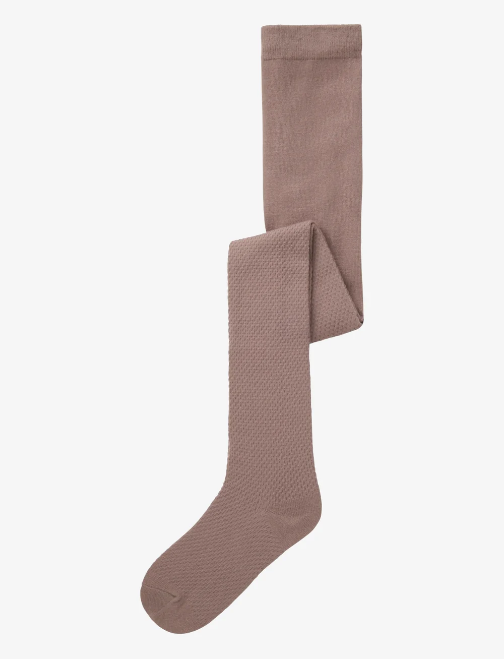 name it - NKFWAKMA WO/BL STRUCTURE PANTYHOSE - strumpfhosen - antler - 0