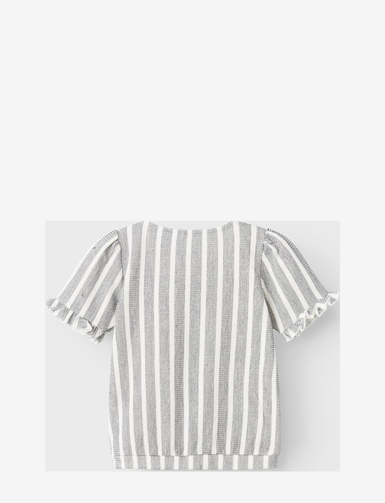 name it - NMFFREDERIKKE SS TOP - dark sapphire - 1