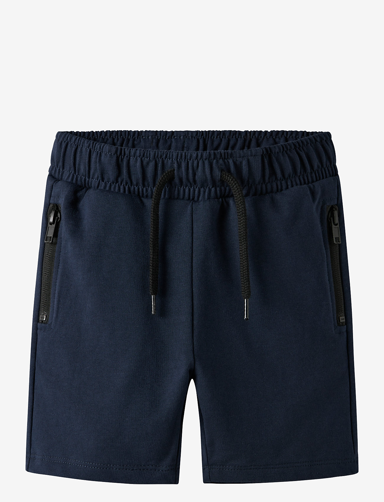name it - NMMVOBAN LONG SWE SHORTS UNB - lühikesed dressipüksid - navy blazer - 0