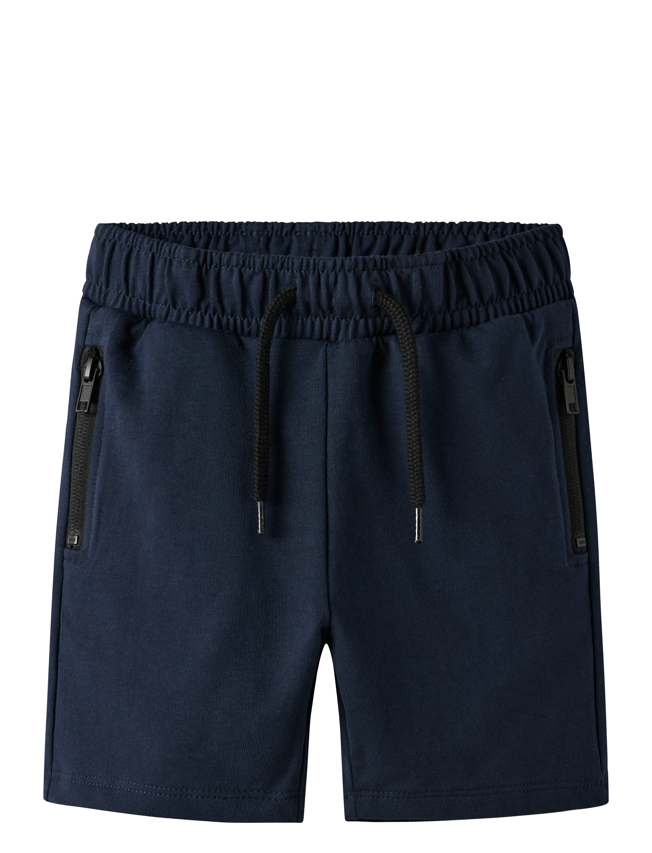 name it NMMVOBAN LONG SWE SHORTS UNB - Shorts - NAVY BLAZER / navy