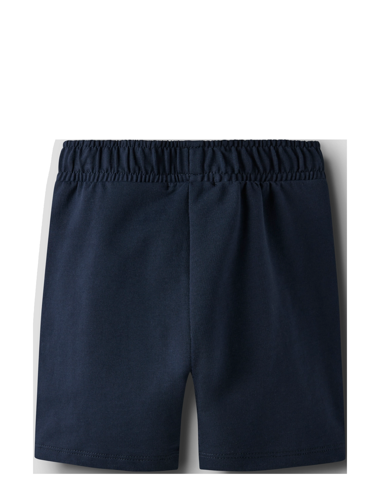 name it - NMMVOBAN LONG SWE SHORTS UNB - sweatshorts - navy blazer - 1