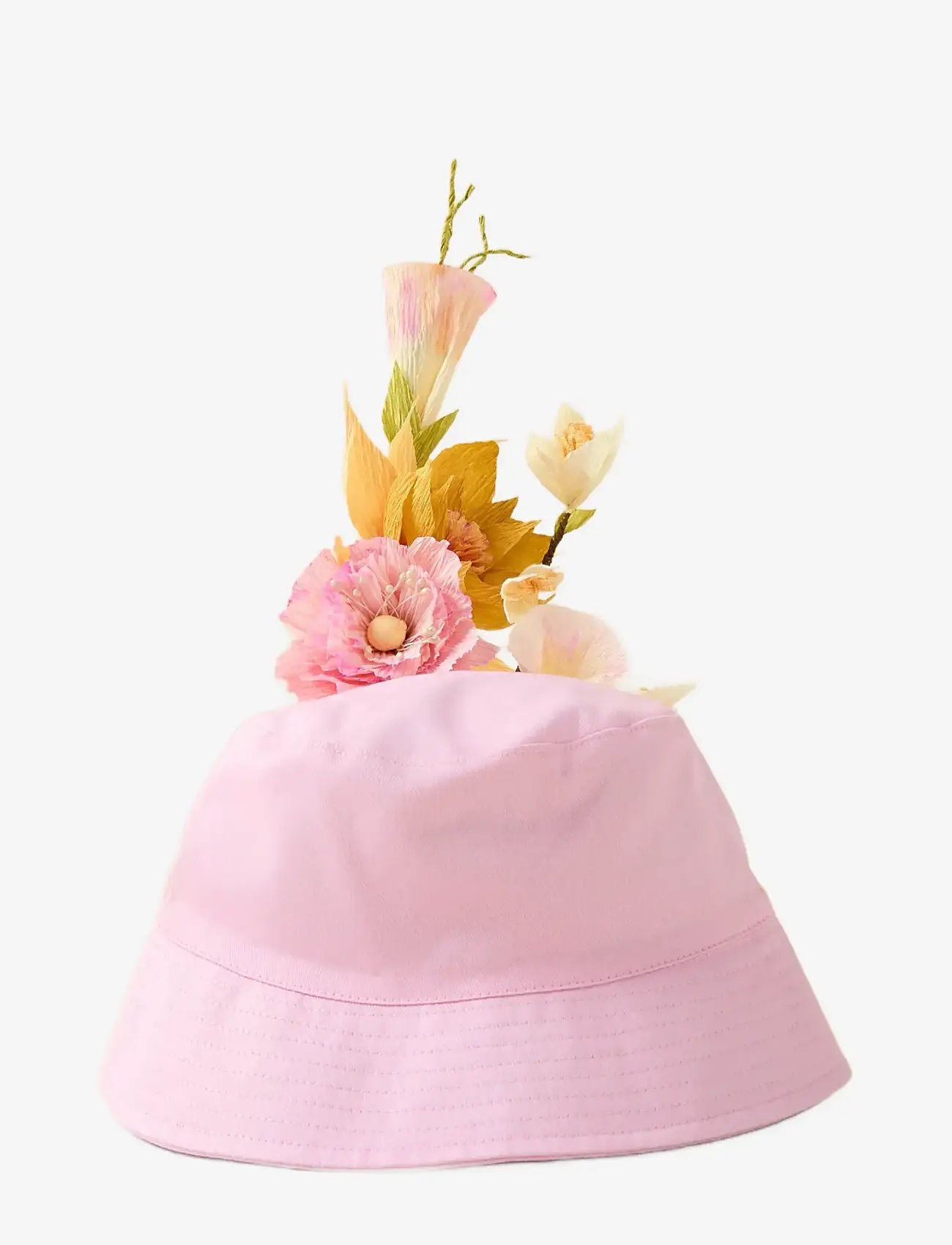 name it - NKNOLO BUCKET HAT - vinter tilbehør - pirouette - 3