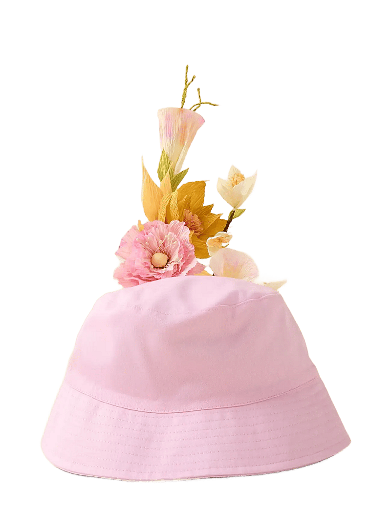 name it - NKNOLO BUCKET HAT - vinter tilbehør - pirouette - 3