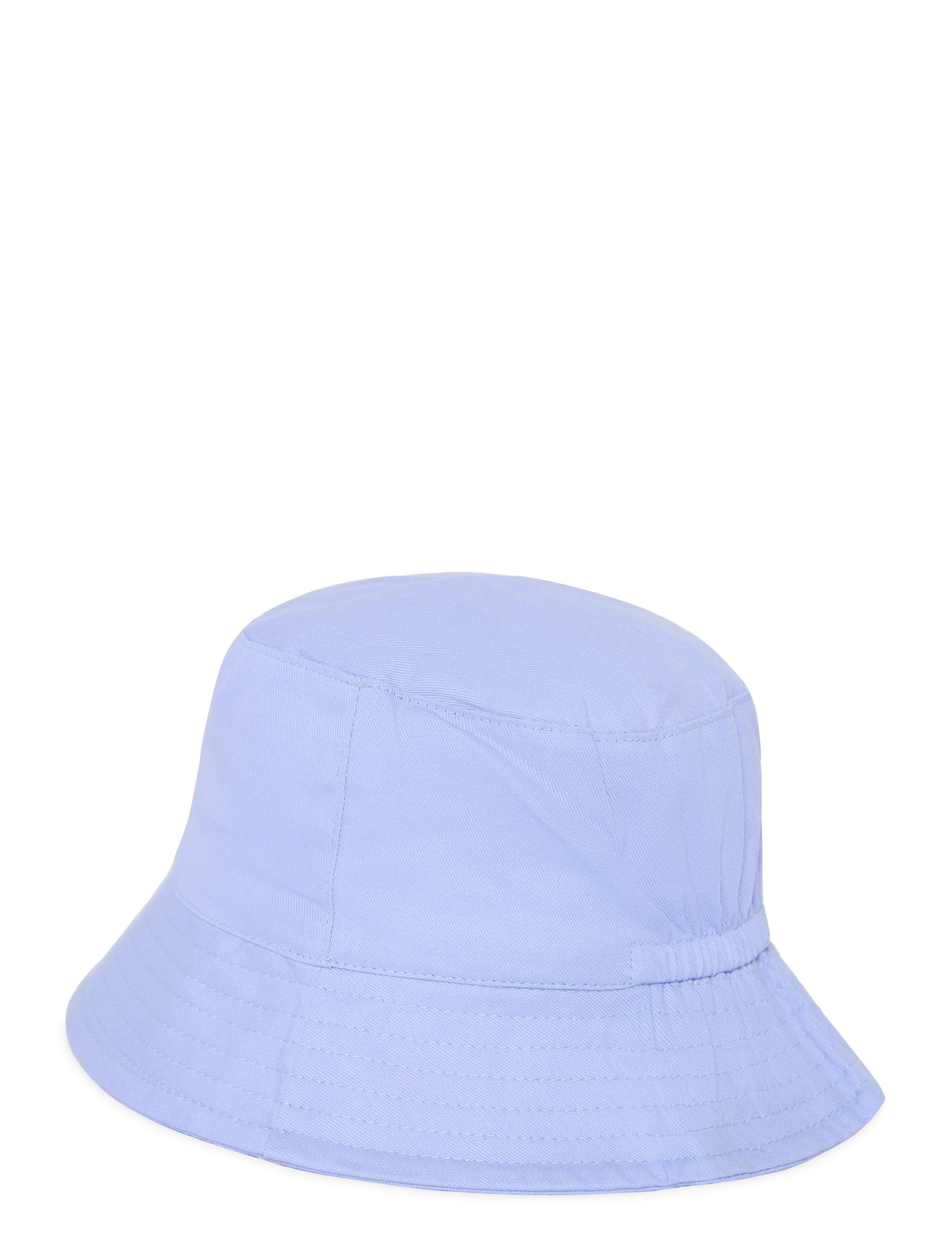 name it Nknolo Bucket Hat, 52-53, Hats, Lila - Kinder