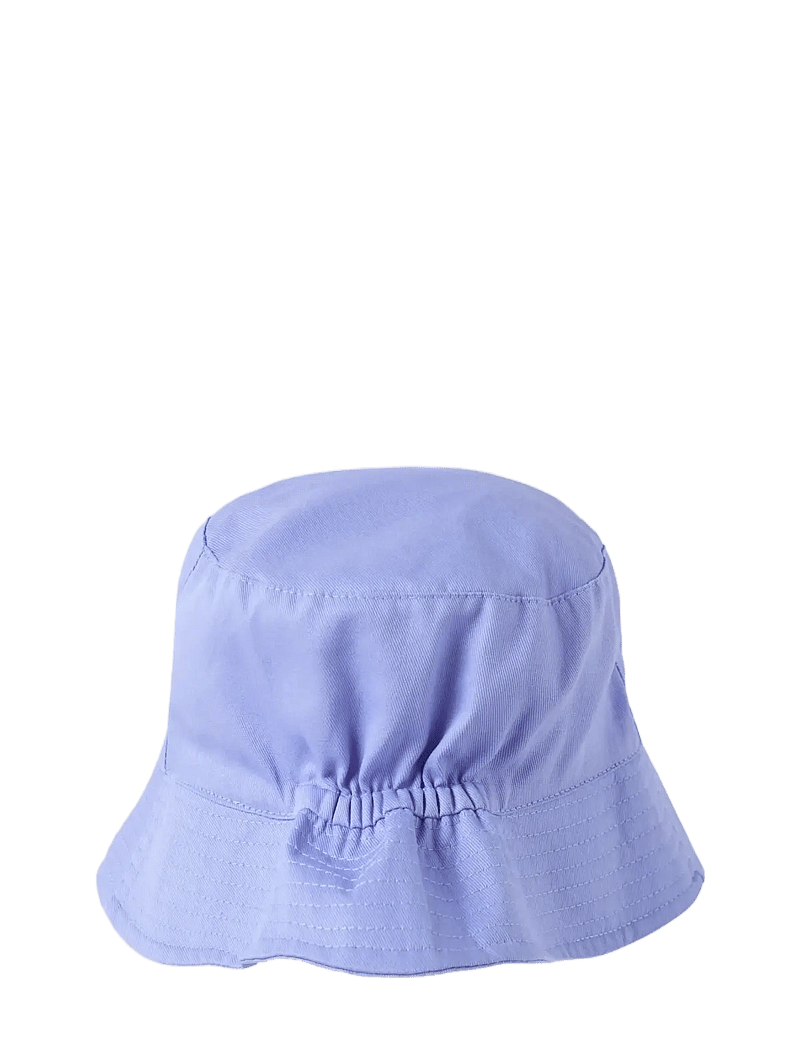 name it - NKNOLO BUCKET HAT - vinteraccessoarer - purple impression - 1