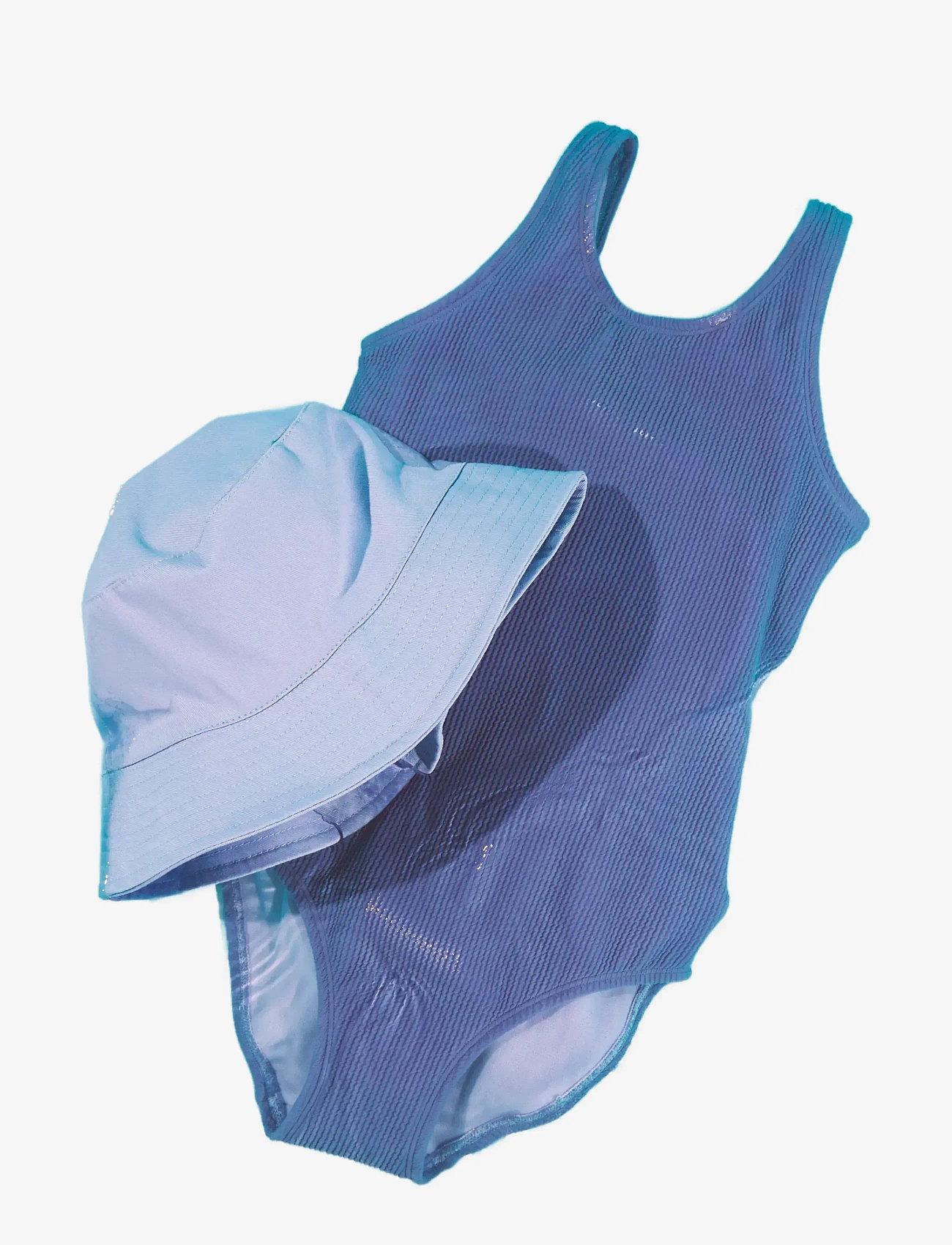 name it - NKNOLO BUCKET HAT - vinteraccessoarer - purple impression - 3