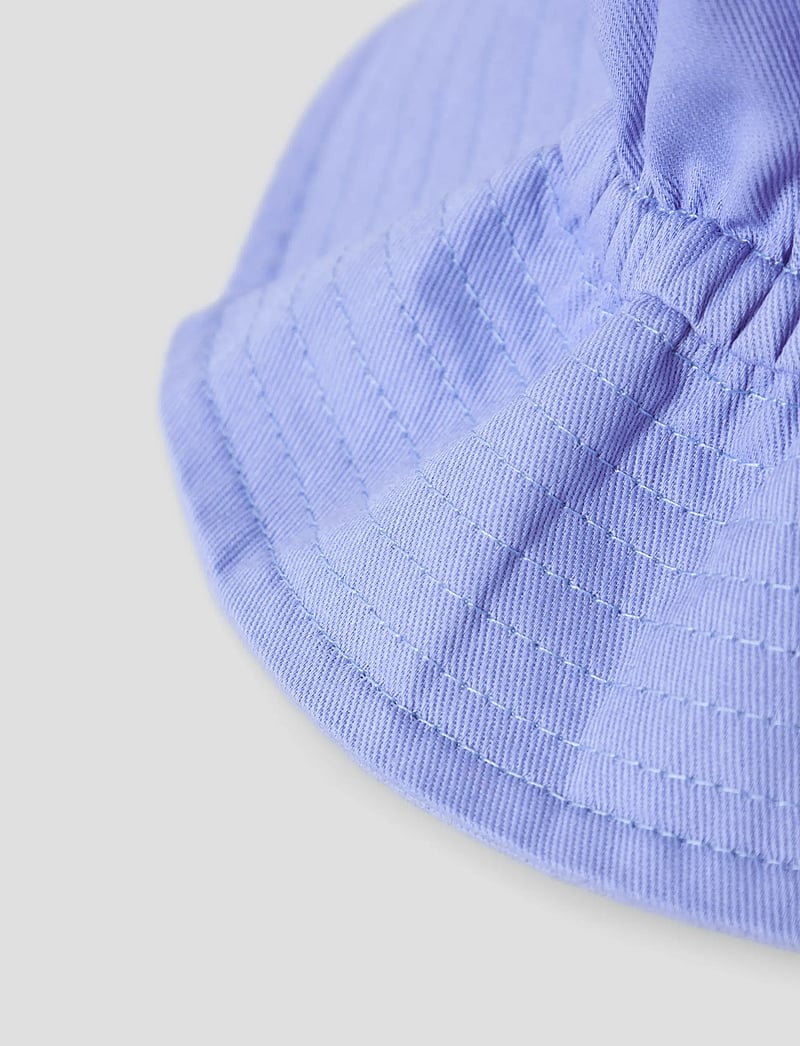 name it - NKNOLO BUCKET HAT - vinteraccessoarer - purple impression - 5