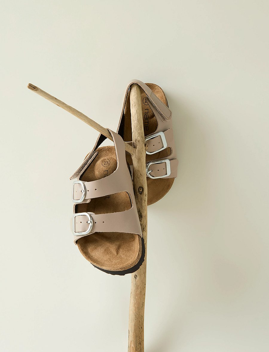 name it - NMNFILBERT SANDAL - sandaalid - peyote - 5