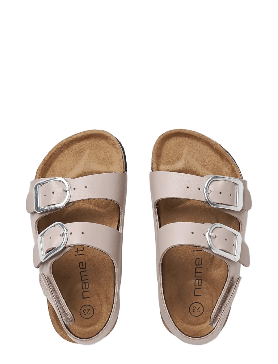 name it - NMNFILBERT SANDAL - sandaalid - peyote - 3