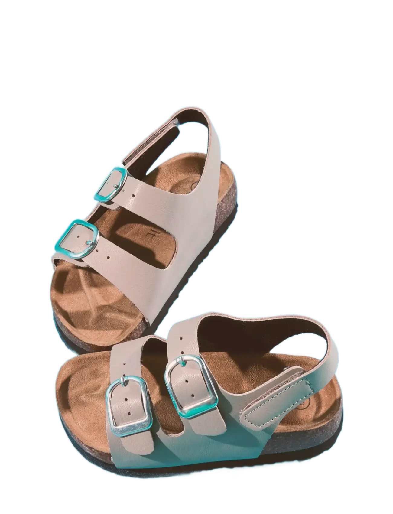 name it - NMNFILBERT SANDAL - suvised sooduspakkumised - peyote - 4