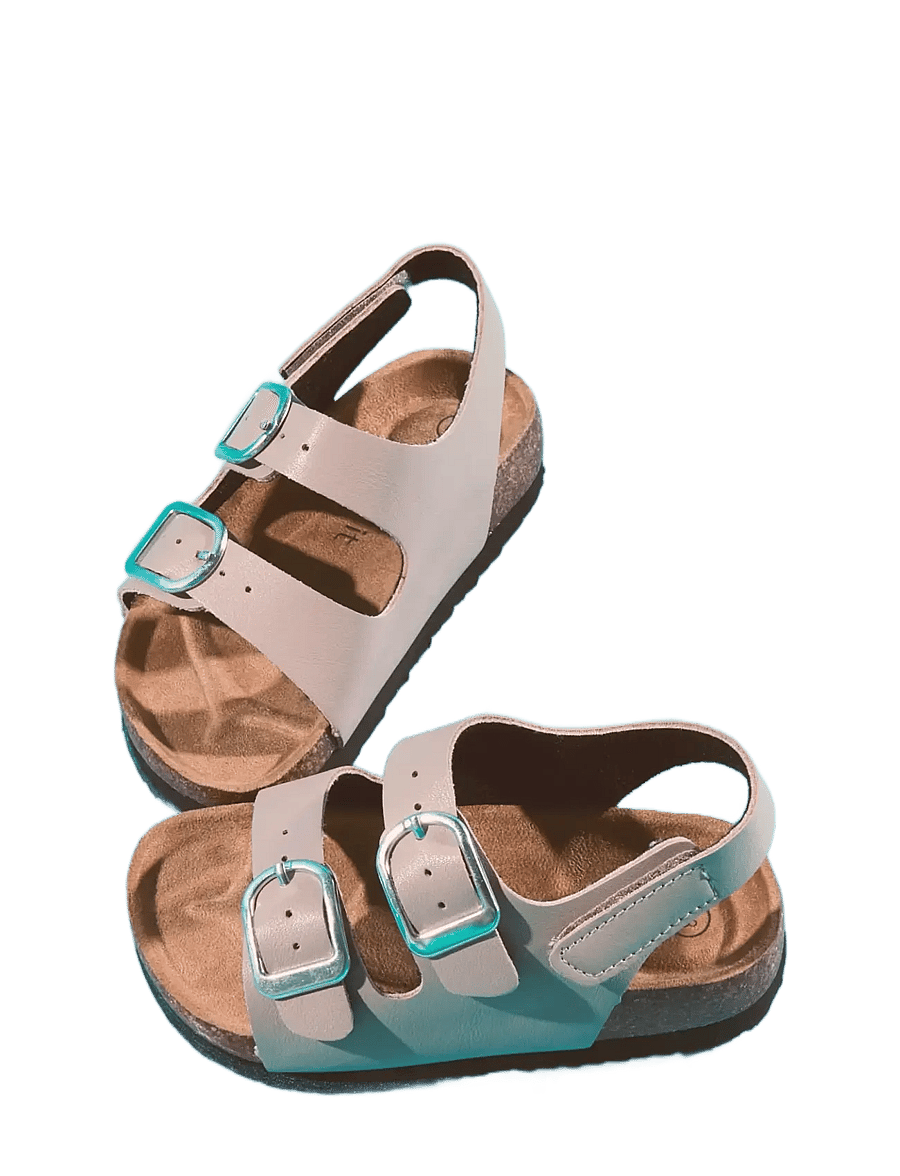 name it - NMNFILBERT SANDAL - sandaalid - peyote - 4