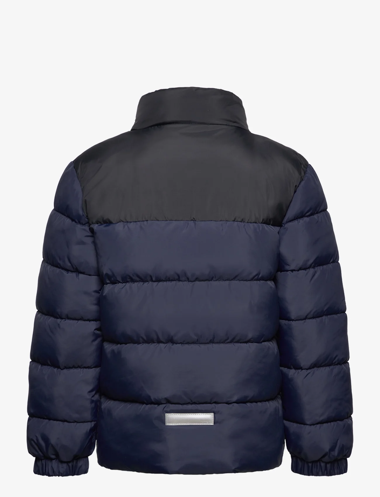 name it - NKMDUBLIN PUFFER JACKET - dunjakker og fôrede jakker - navy blazer - 1