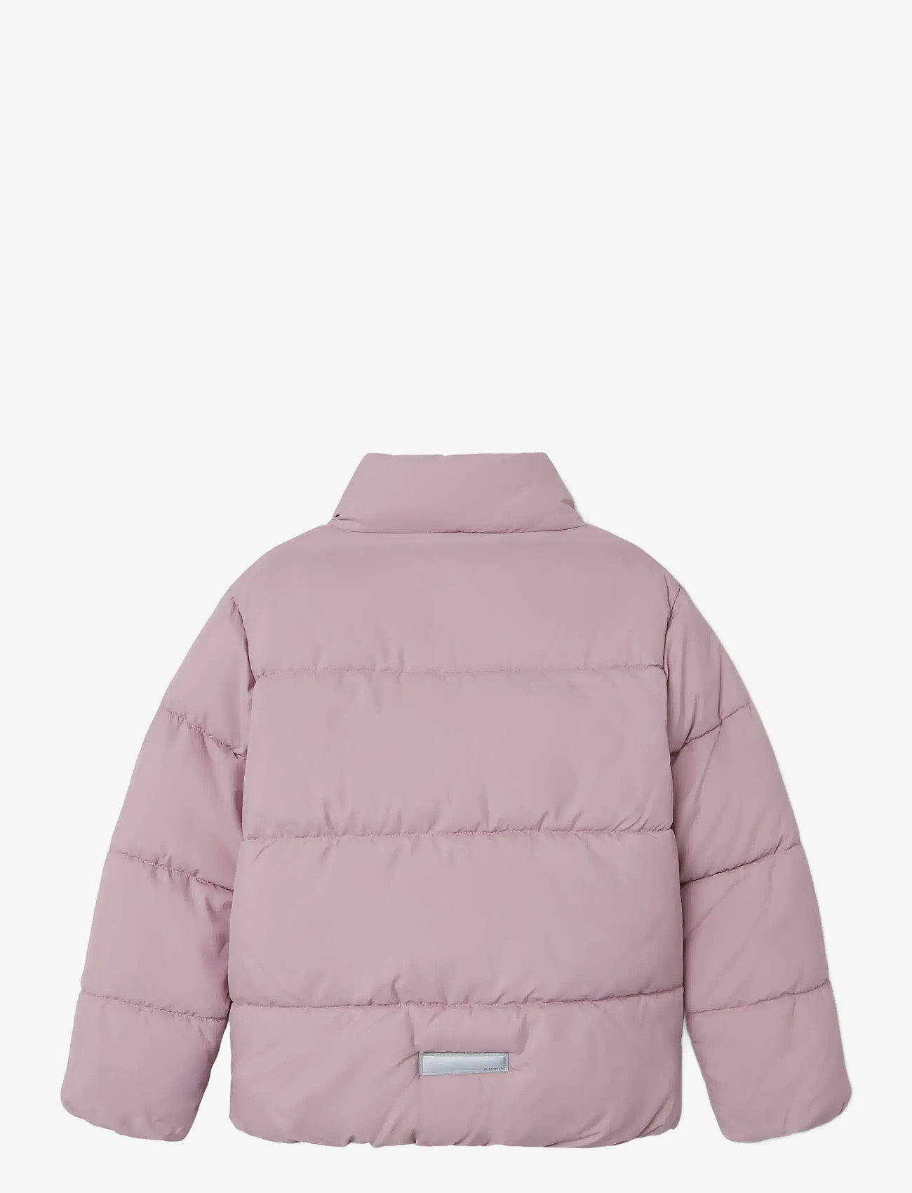 name it - NKFMILAN PUFFER JACKET - laveste priser - mauve shadows - 1