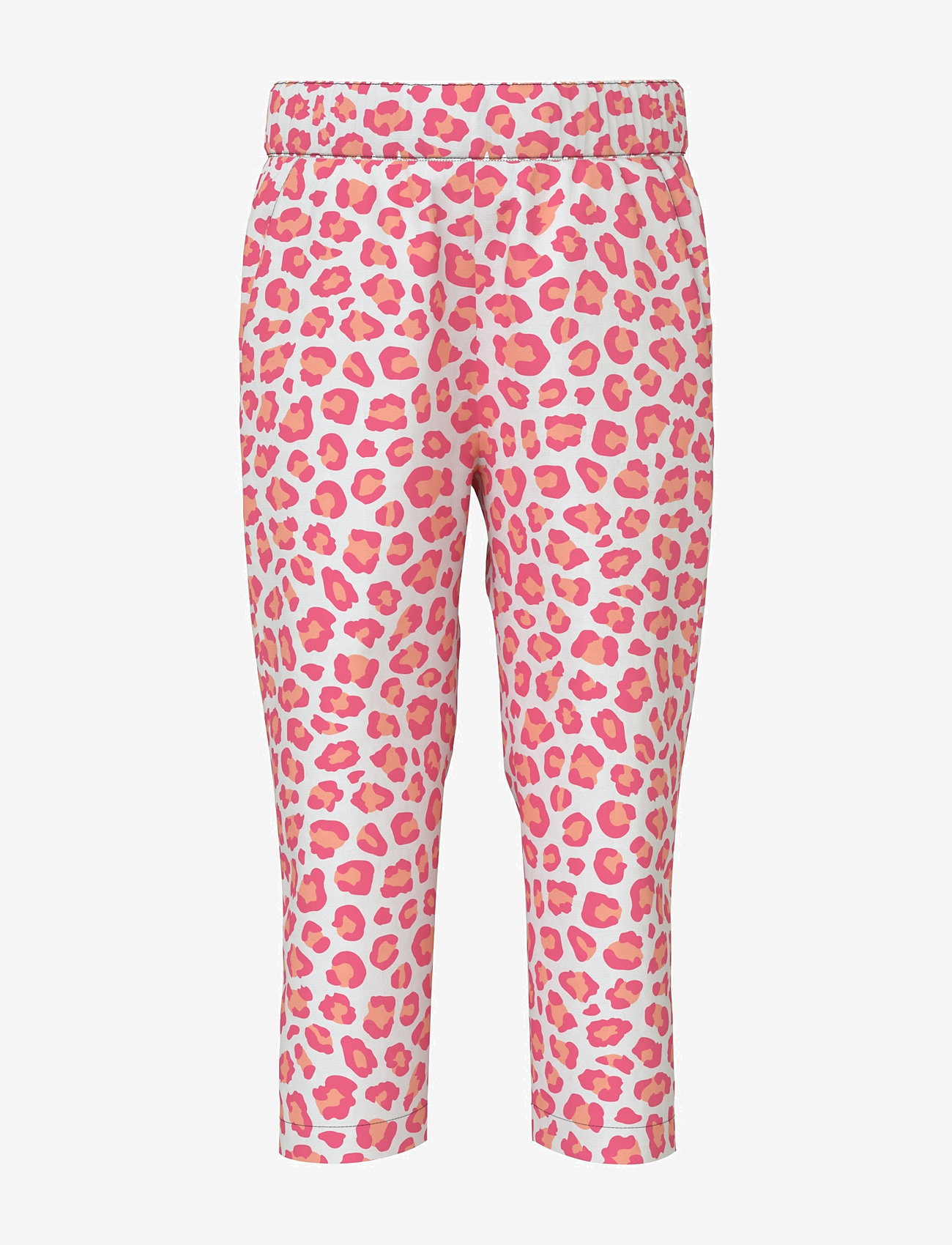 name it - NMFVINAYA  PANT - babyhosen - papaya punch - 0