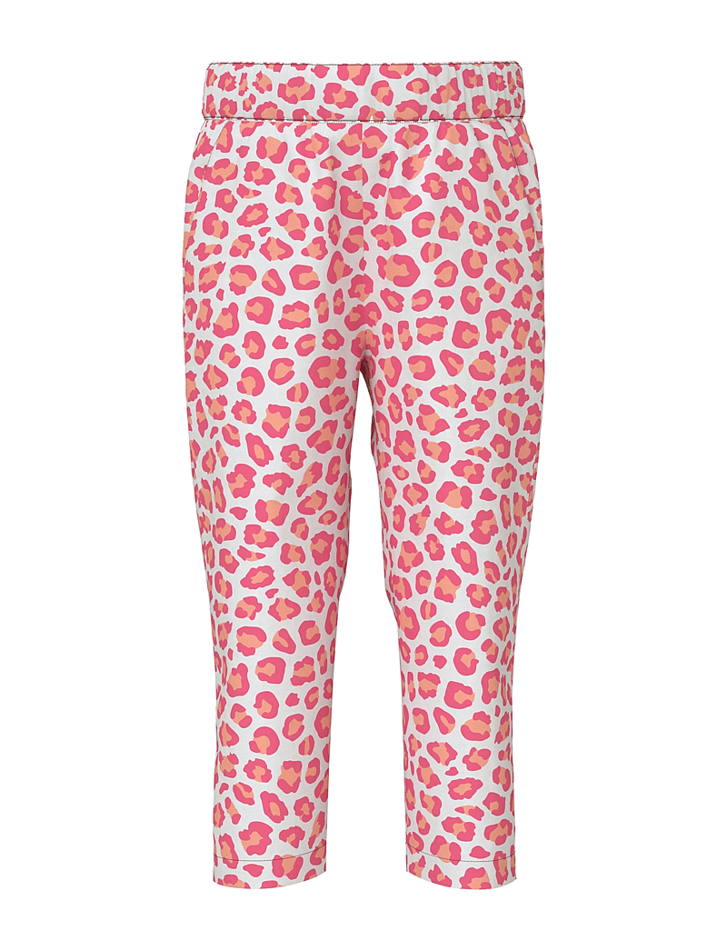 name it - NMFVINAYA PANT - babyhosen - papaya punch - 0