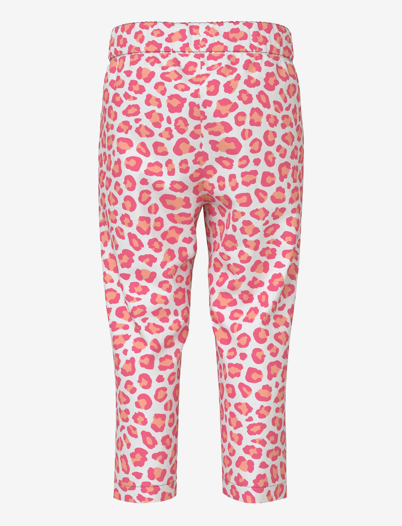 name it - NMFVINAYA  PANT - babyhosen - papaya punch - 1