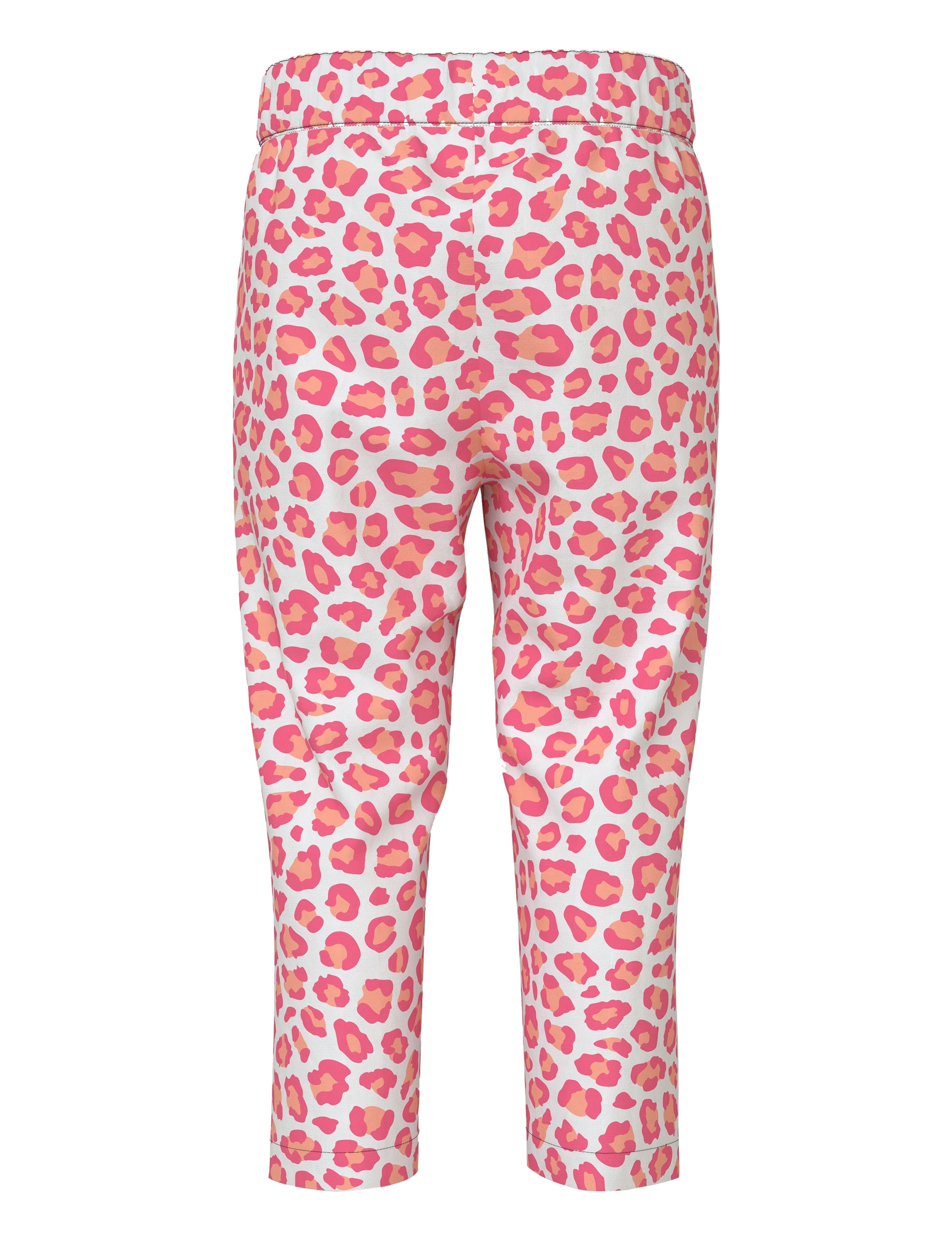 name it - NMFVINAYA  PANT - sommerschnäppchen - papaya punch - 1