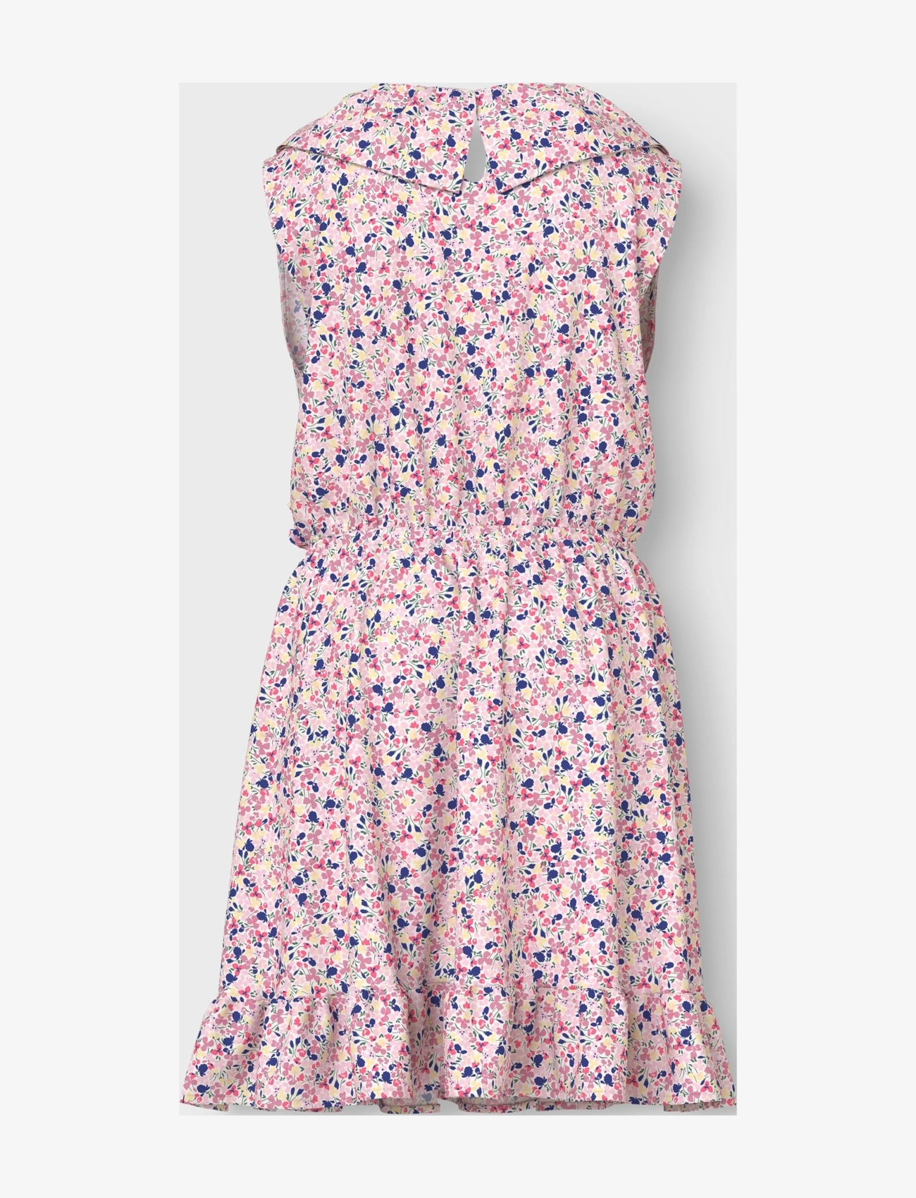 name it - NMFVINAYA WRAP SPENCER - sleeveless casual dresses - white alyssum - 2