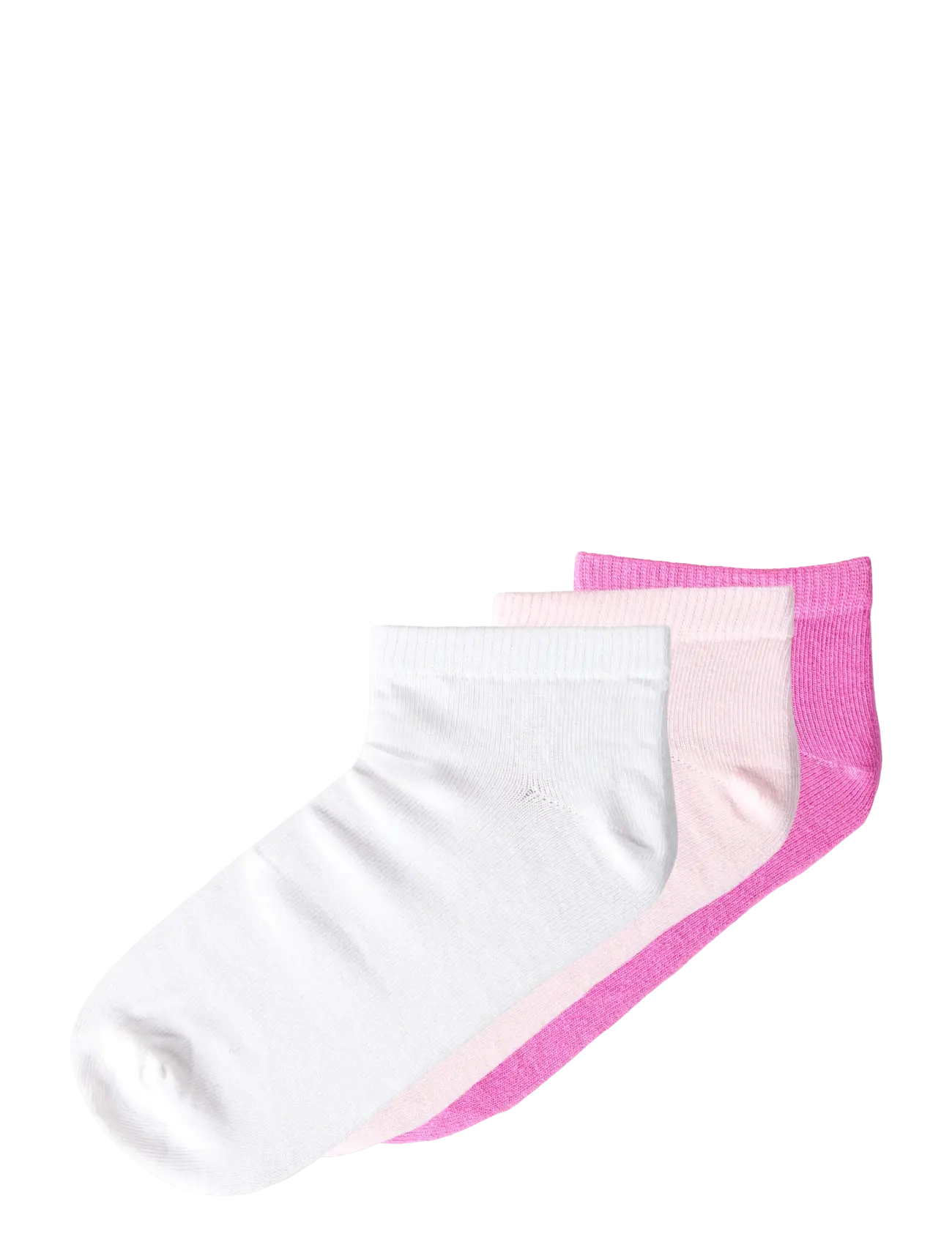 name it NKFVIRA 3P FOOTIE - Strümpfe - CRADLE PINK / multi