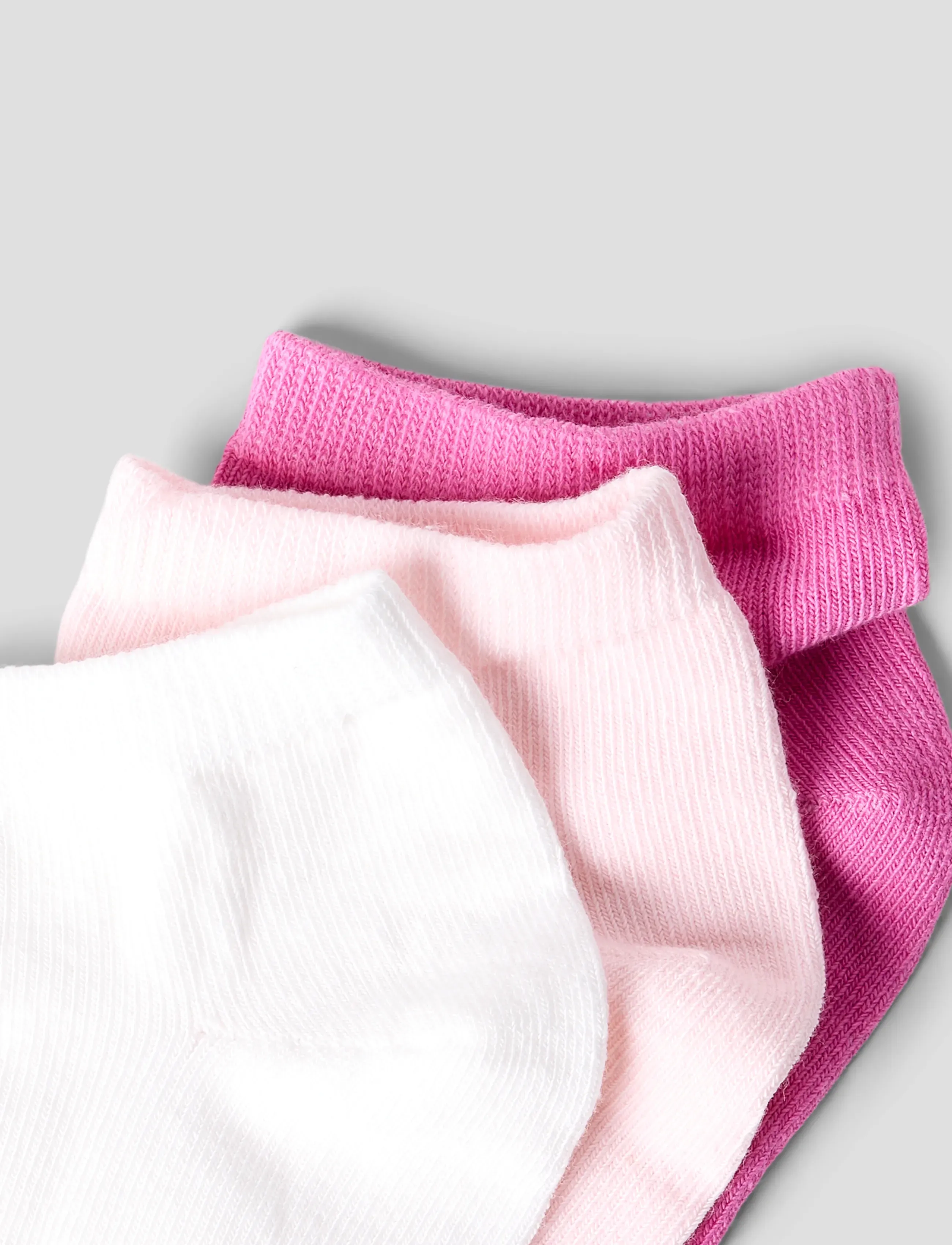name it - NKFVIRA 3P FOOTIE - sokid - cradle pink - 4