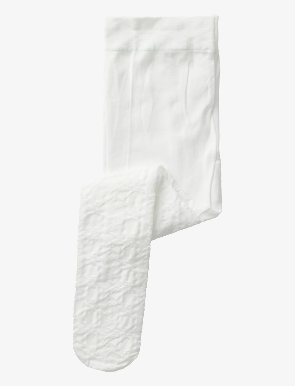 name it - NMFFREDERIKKE PANTYHOSE - strømpebukser - bright white - 0