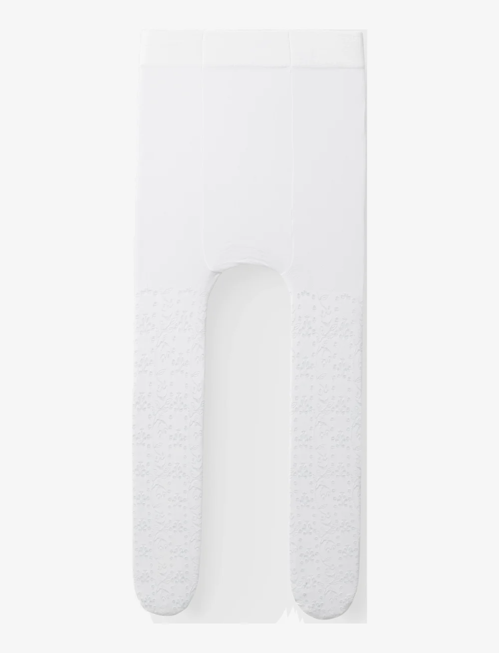 name it - NMFFREDERIKKE PANTYHOSE - strømpebukser - bright white - 1