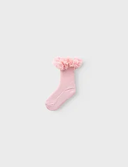 name it - NBFFULLU SOCK - mažiausios kainos - parfait pink - 1