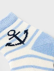 name it - NBMFUFFU SOCK - lowest prices - chambray blue - 2