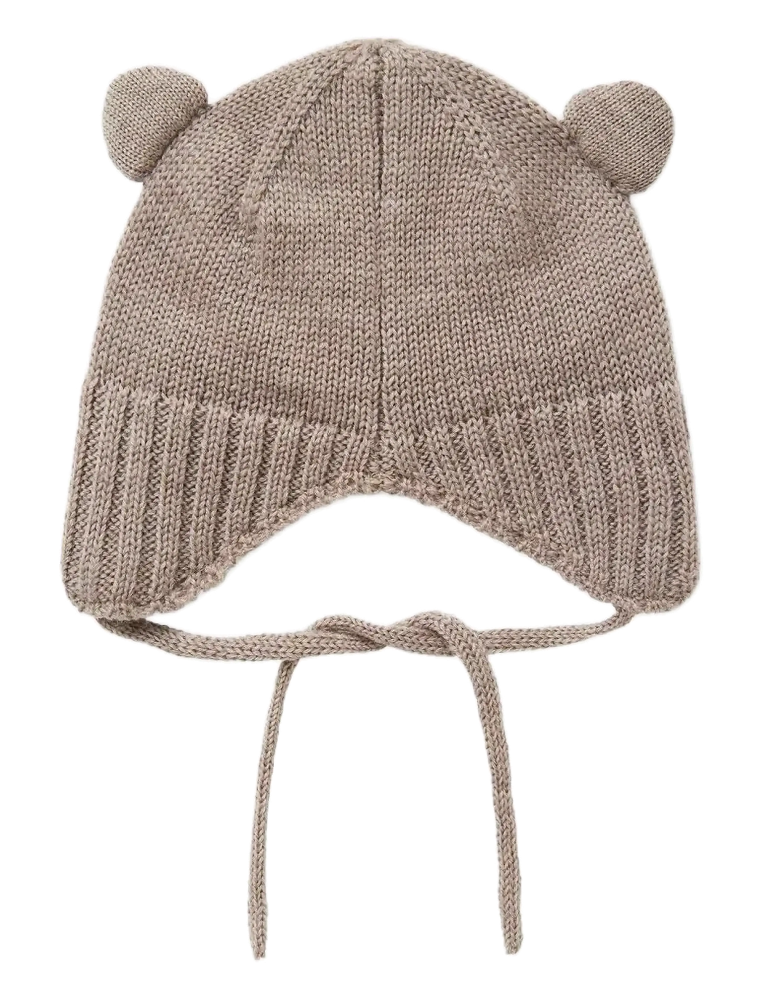 name it - NBNWRUNI WOOL KNIT HAT - beebimütsid - satellite - 1