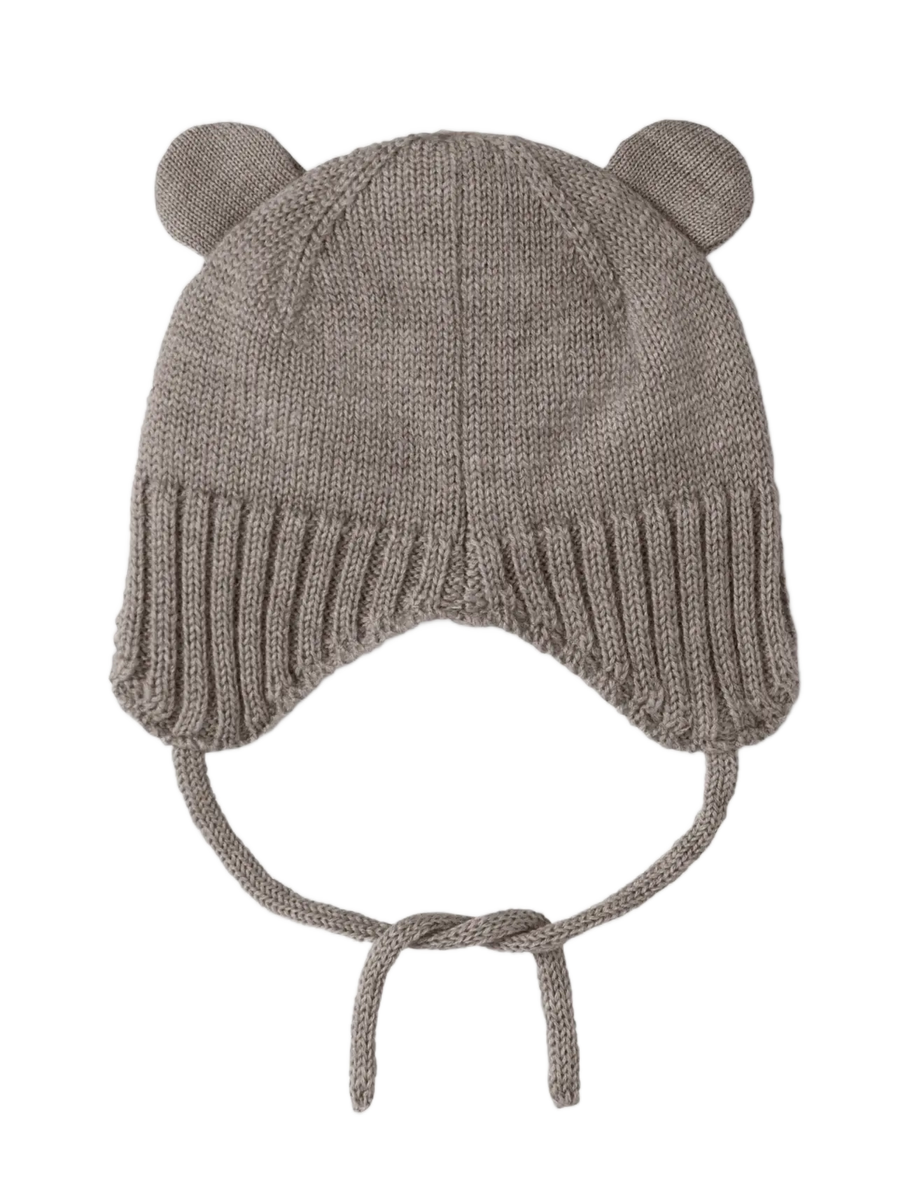 name it - NBNWRUNI WOOL KNIT HAT - babyluer - satellite - 1