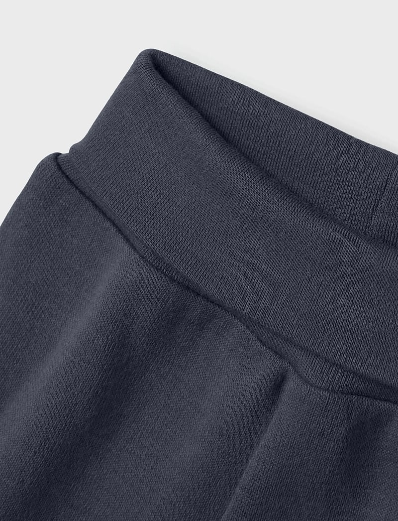 name it - NBMWILLIT WOOL PANT - ombre blue - 2