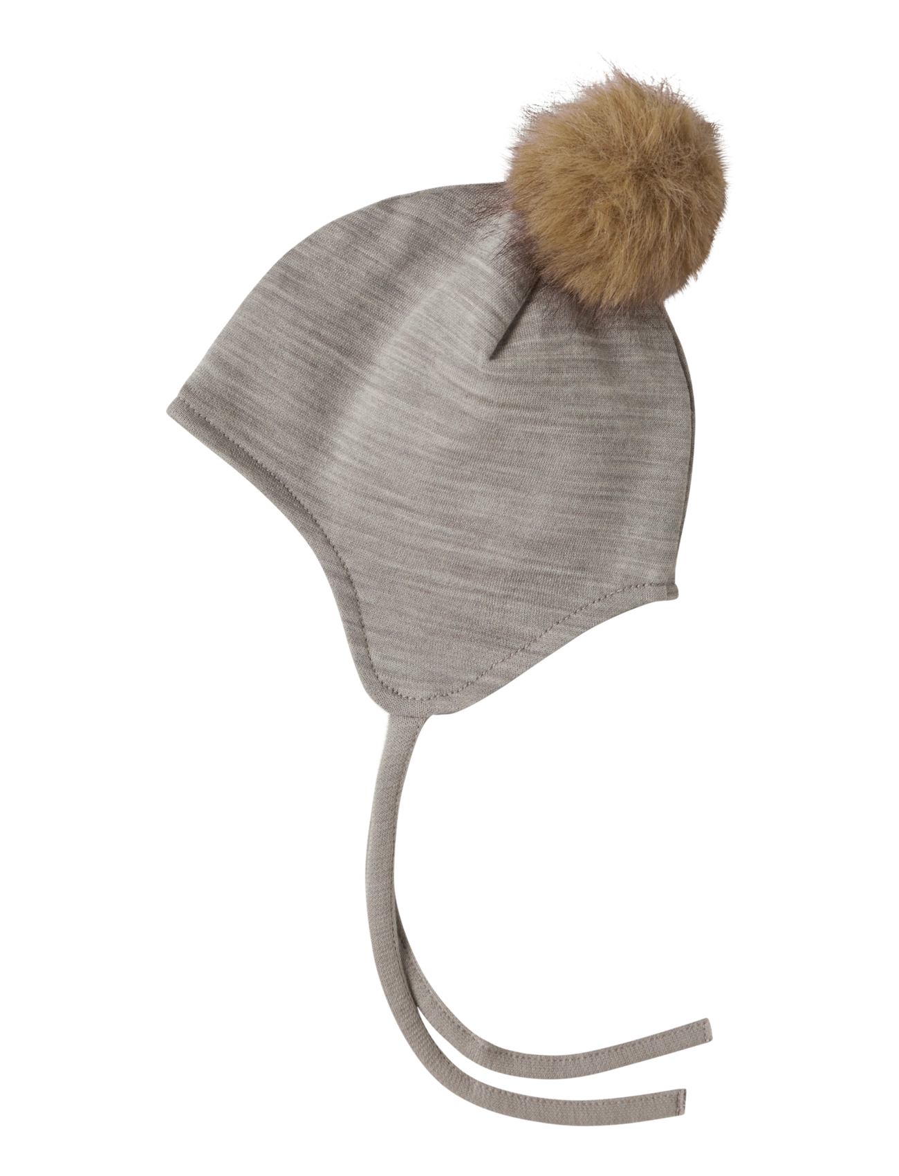 name it NBMWUPPO WO/CO HAT - Accessoires - SATELLITE / grey