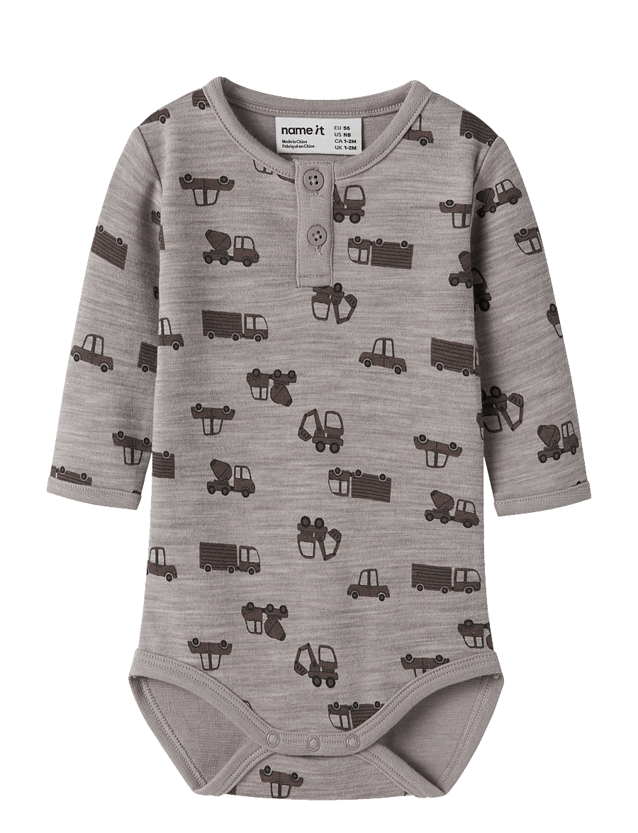 name it - NBMWUPPO WO/CO LS BODY - satellite - 0